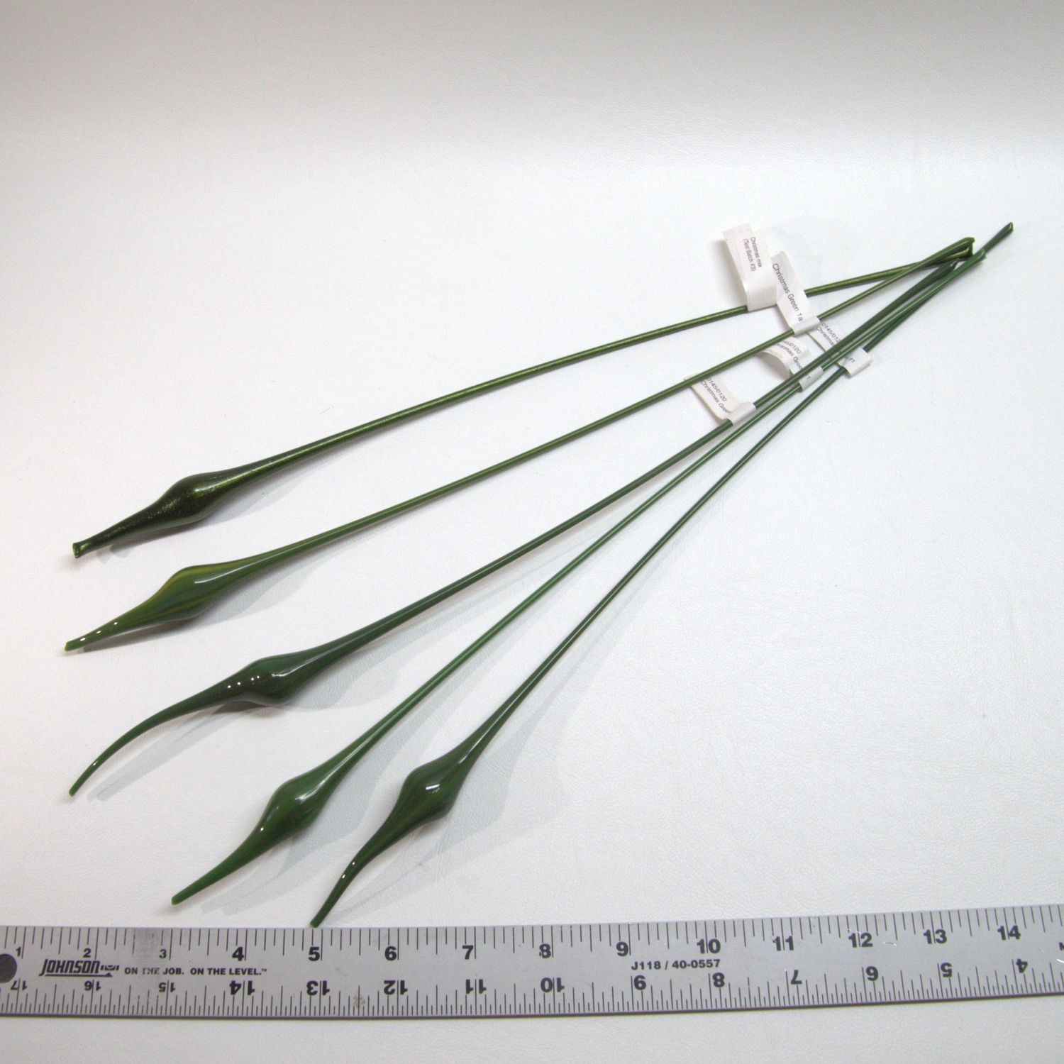 BE9002 Christmas Green #1 Bulbs