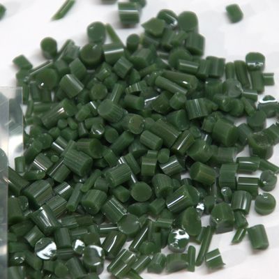 BE0141 Dark Forest Green Bits&#39;n&#39;Pieces