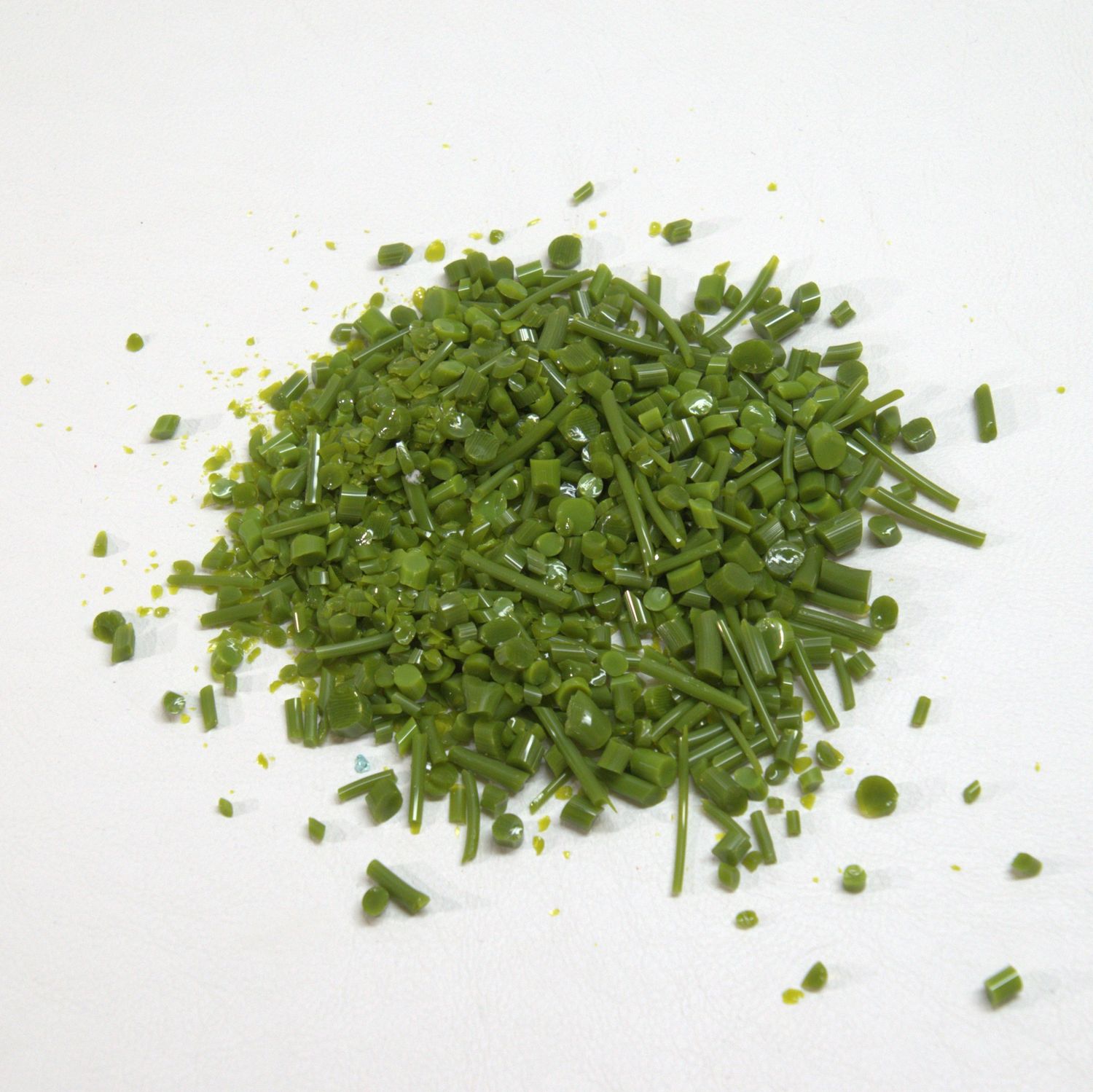 BE0222 Avocado Green Bits&#39;n&#39;Pieces