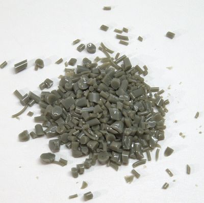 BE0349 Gray Green Bits&#39;n&#39;Pieces