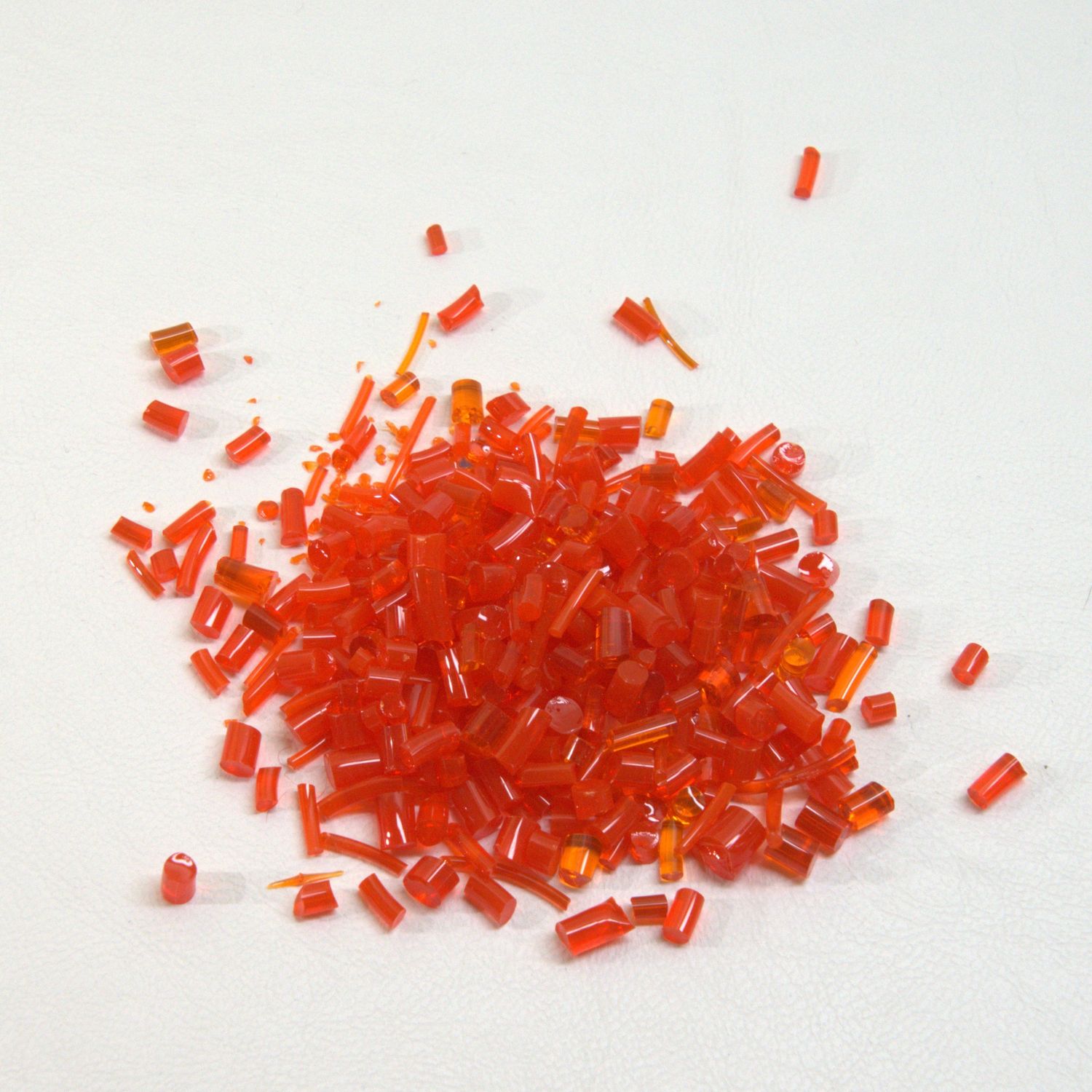 BE1025 Light Orange Bits&#39;n&#39;Pieces