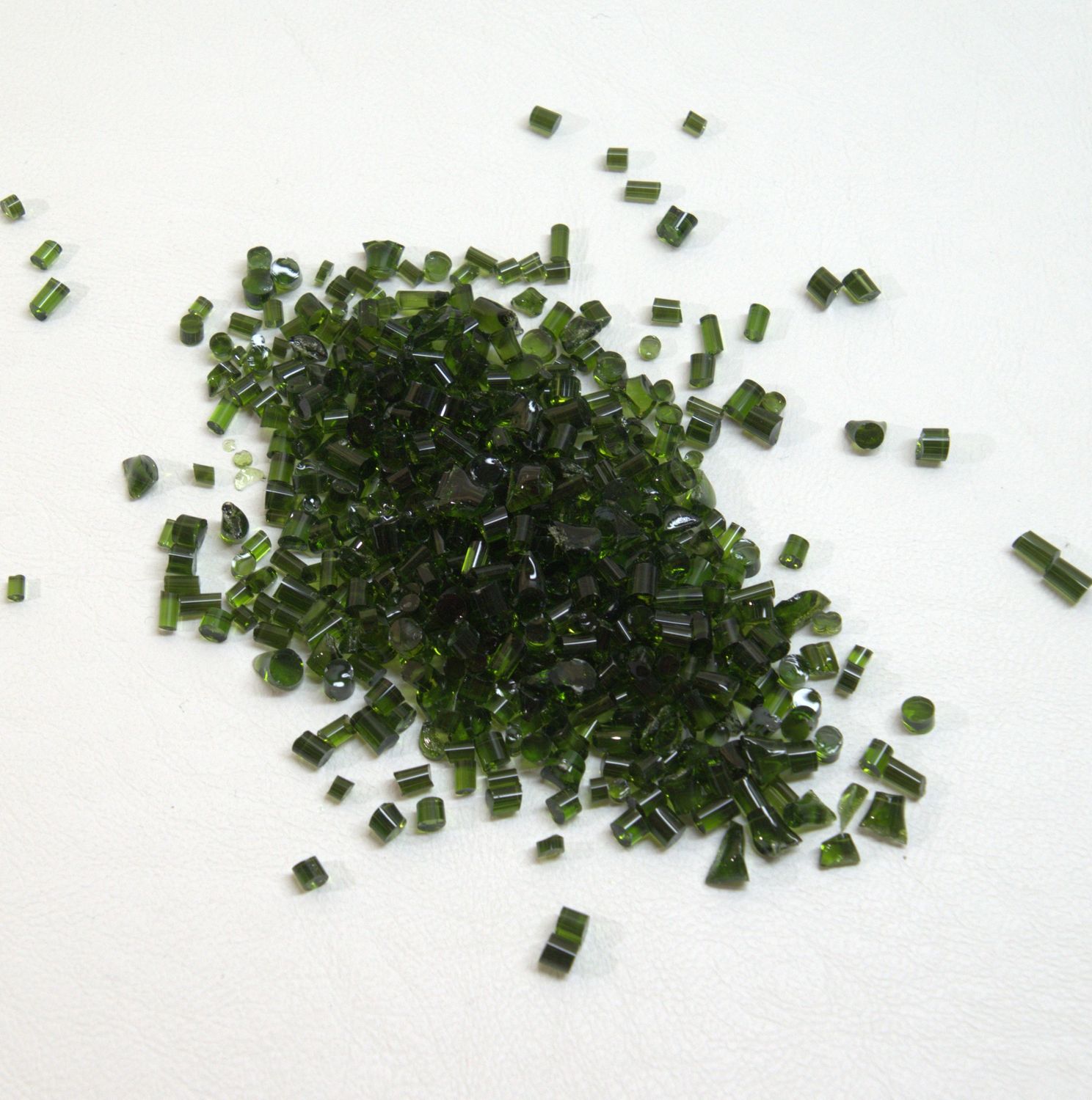 BE1241 Pine Green Bits&#39;n&#39;Pieces