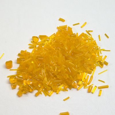 BE1320  Marigold Yellow Bits&#39;n&#39;Pieces