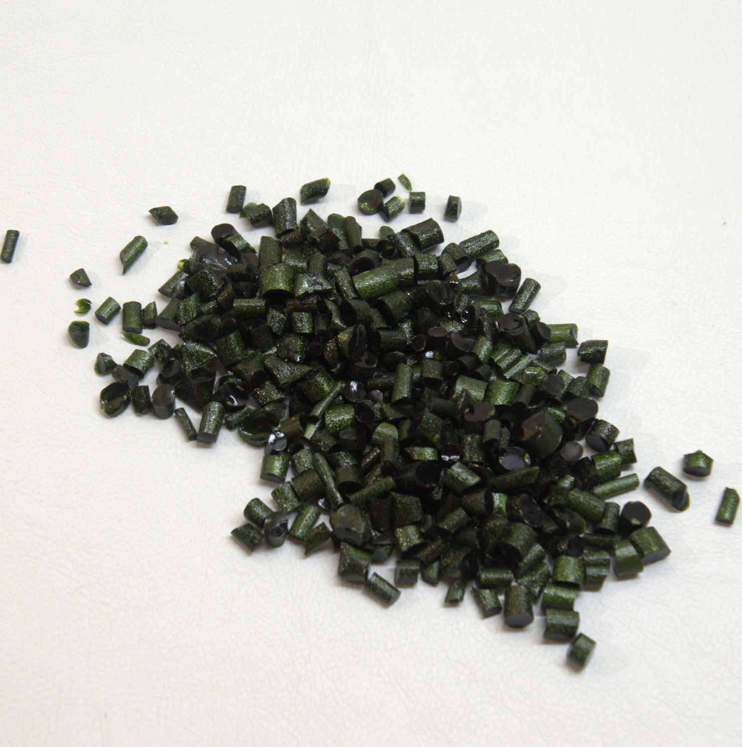 BE1412 Light Aventurine Green Bits&#39;n&#39;Pieces