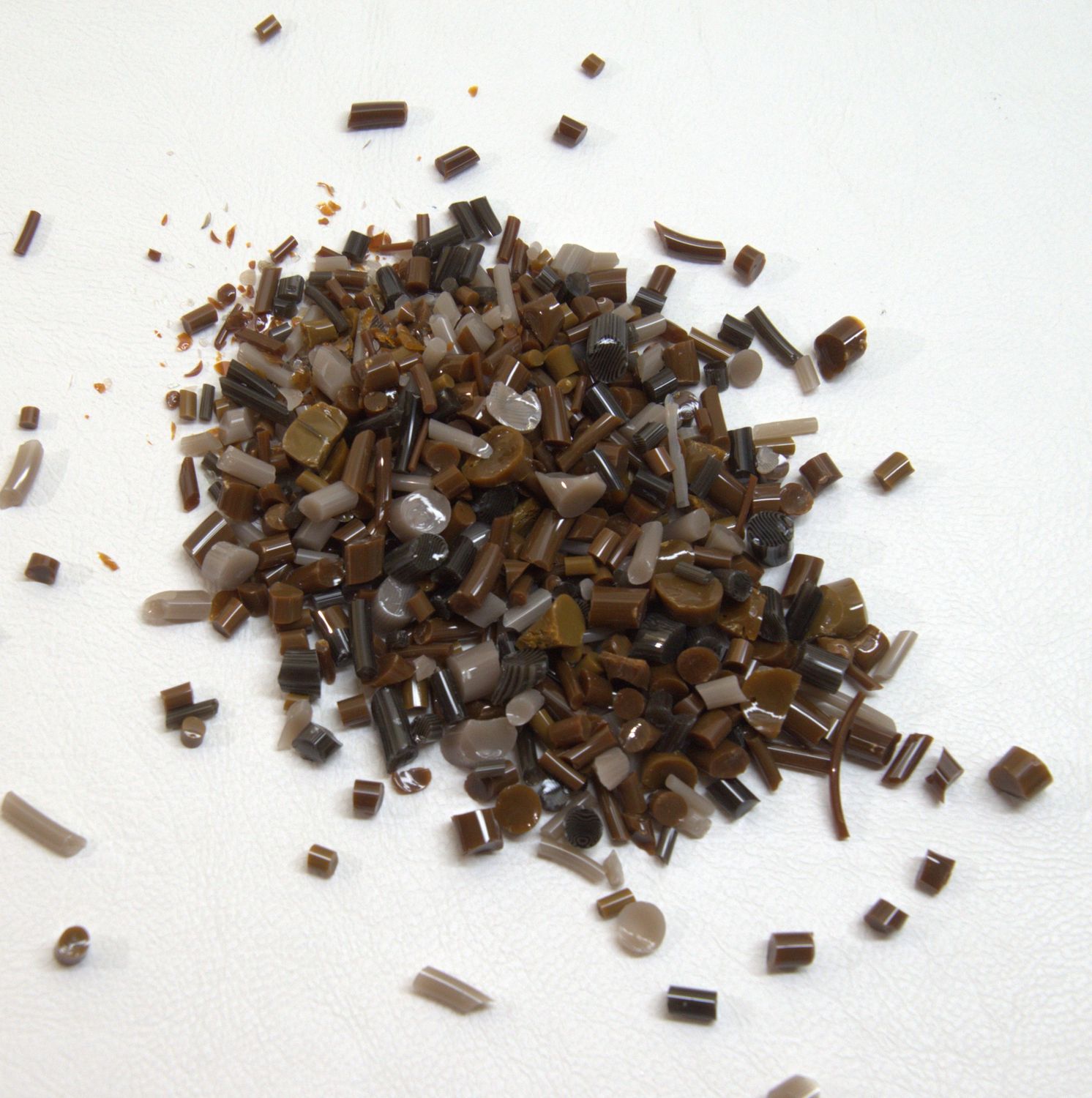 BE9018 Mixed Browns Bits&#39;n&#39;Pieces