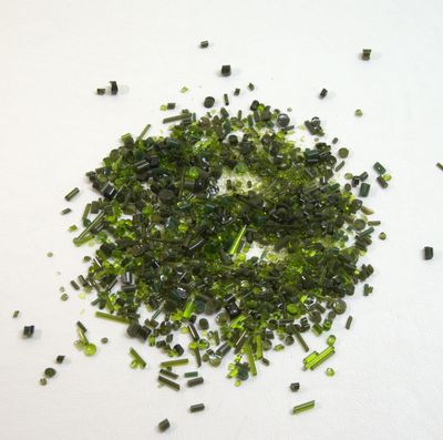 BE9022 Mixed Greens Bits&#39;n&#39;Pieces