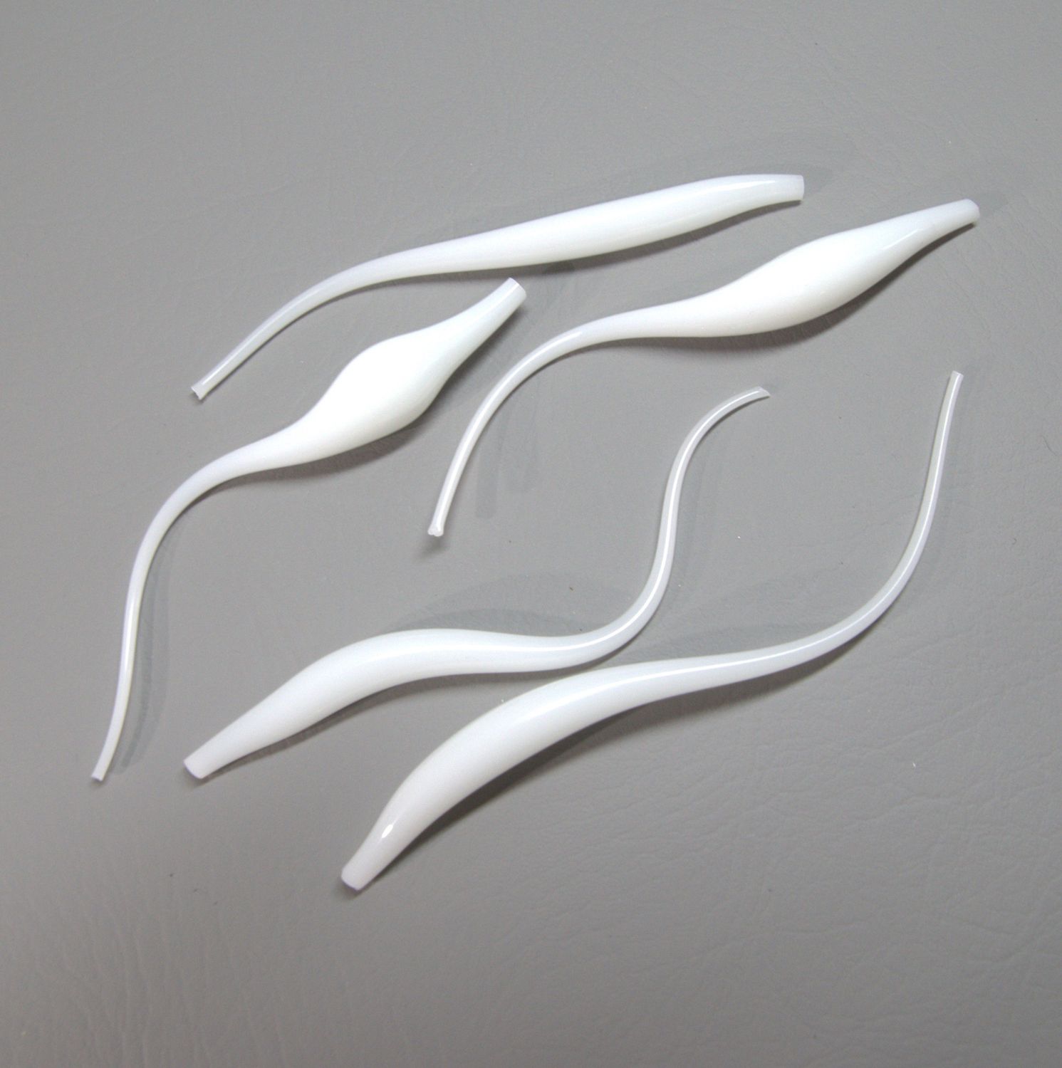 BE0313 Dense White Chubbies