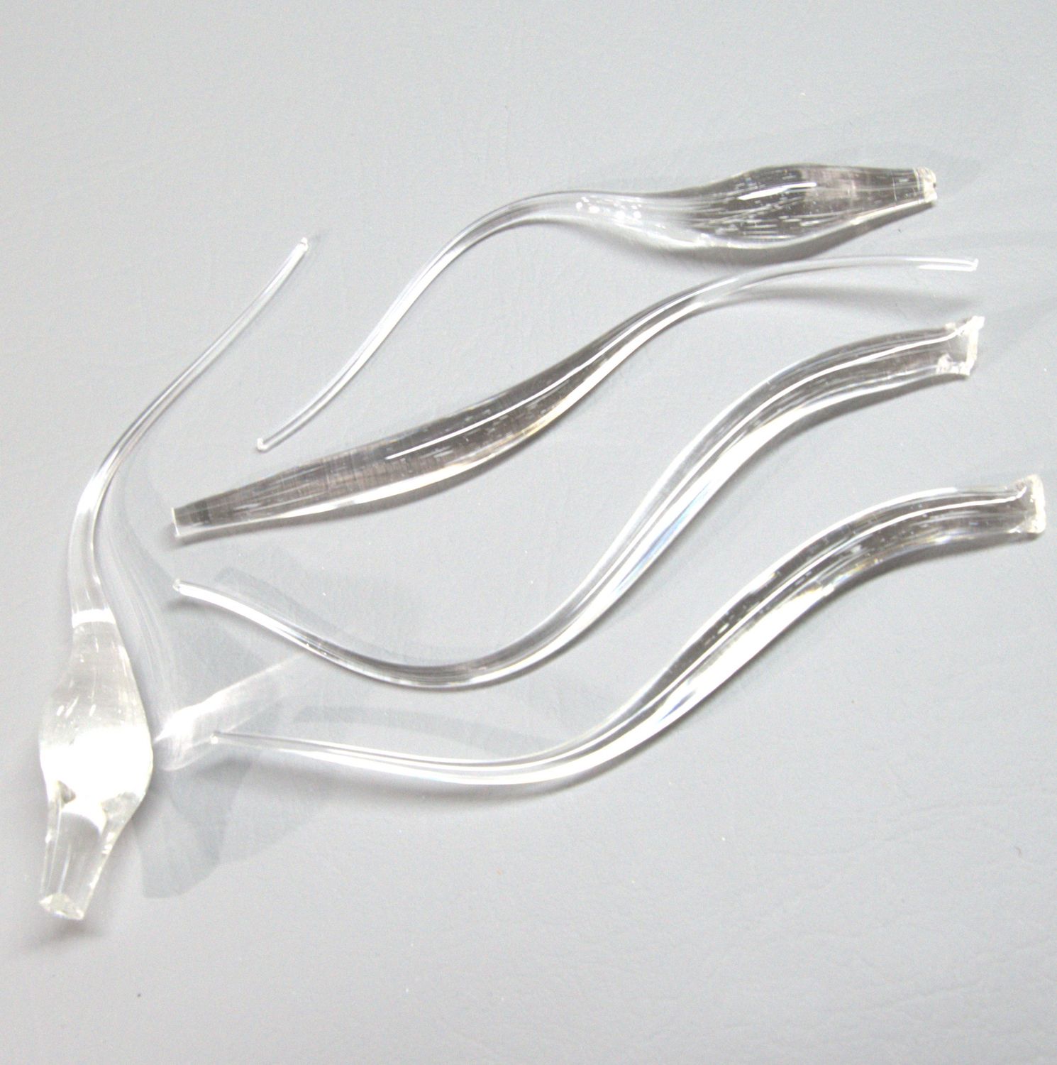 BE1101 Clear Chubbies