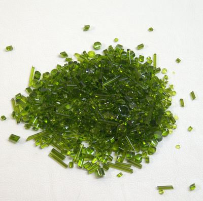 BE1426 Spring Green Bits&#39;n&#39;Pieces