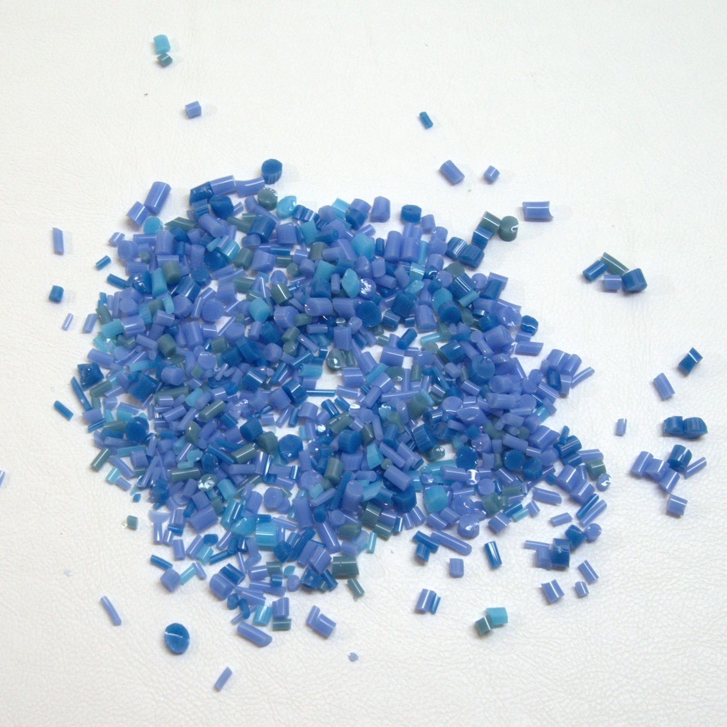 BE9031 Mixed Blues Bits&#39;n&#39;Pieces