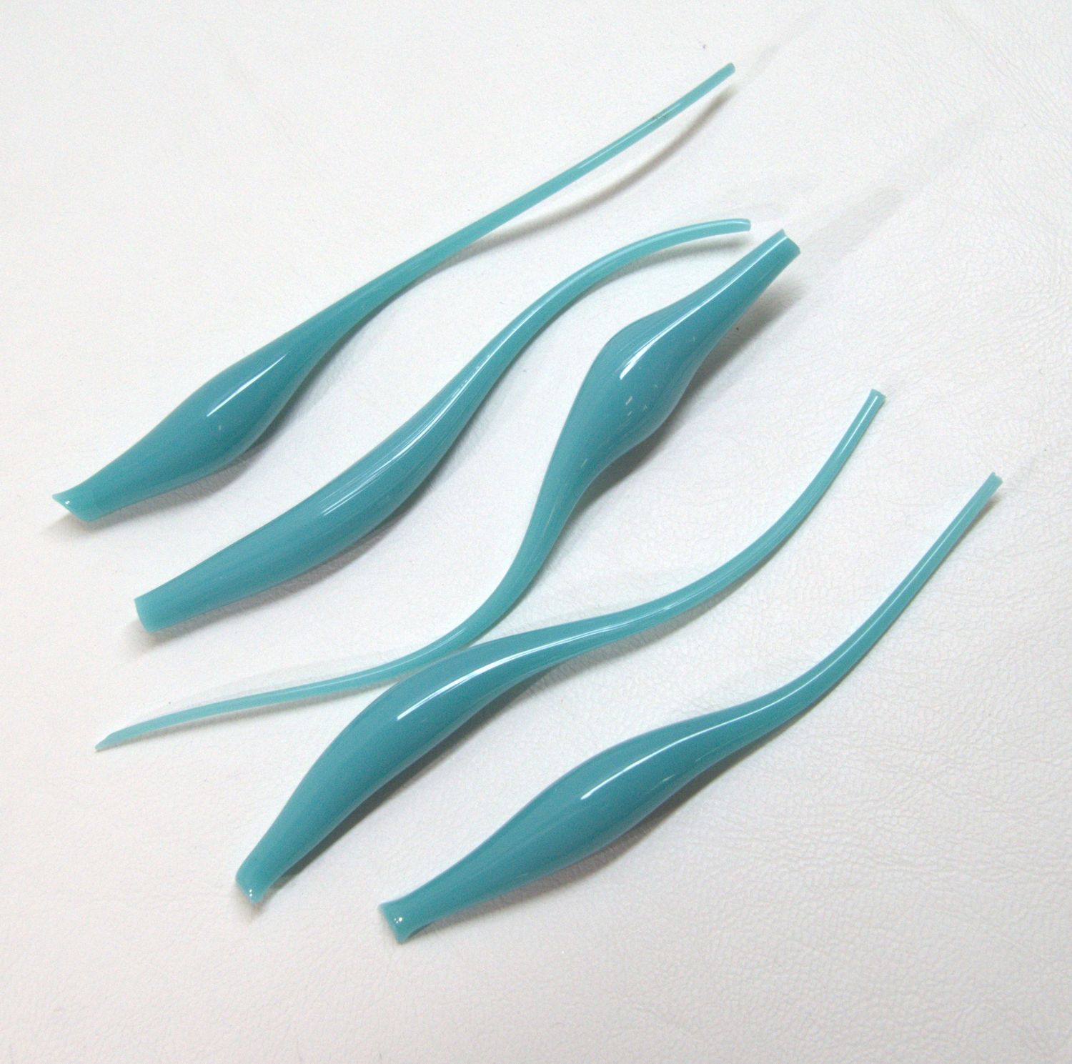 BE0116 Turquoise Blue Chubbies