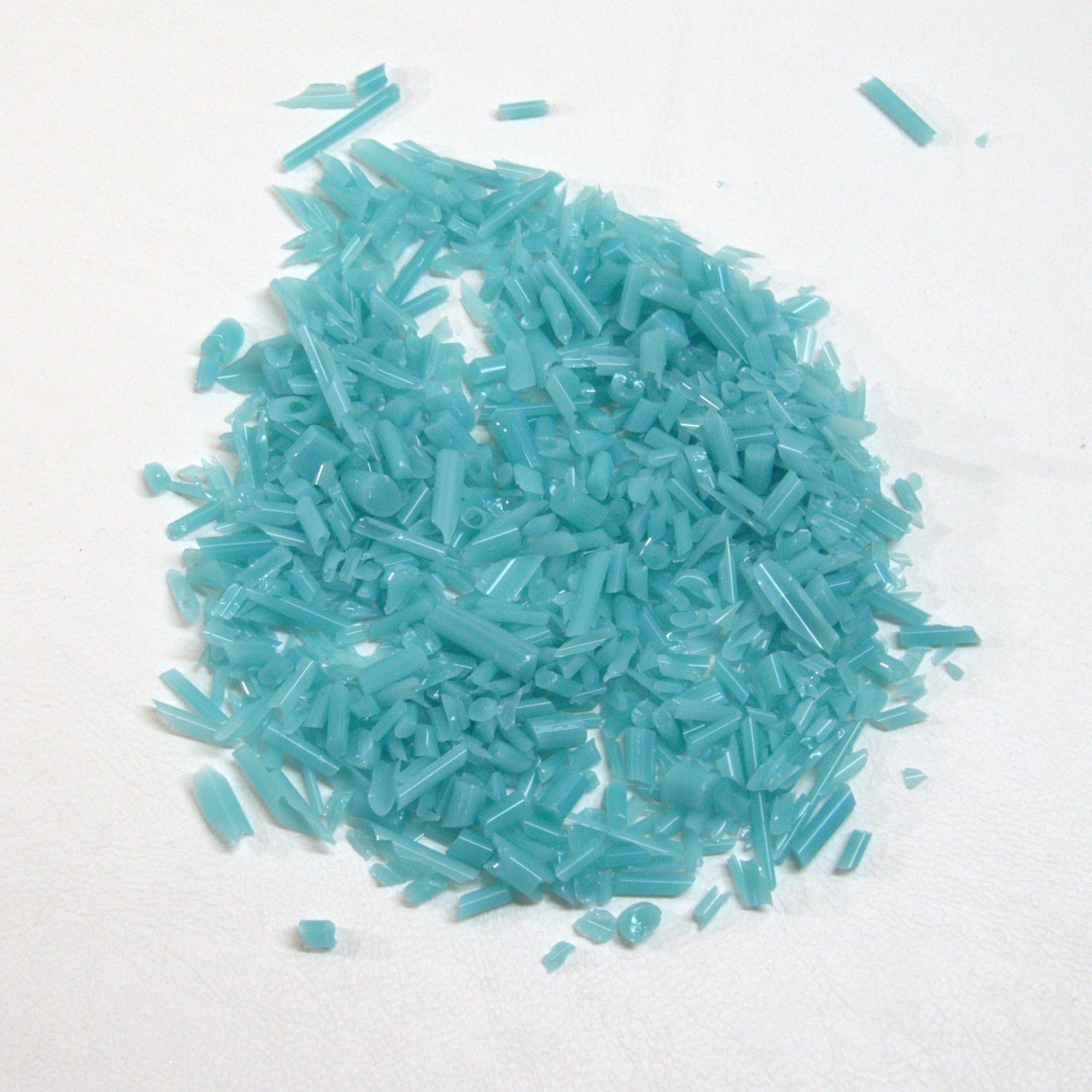 BE0116 Turquoise Blue Bits&#39;n&#39;Pieces