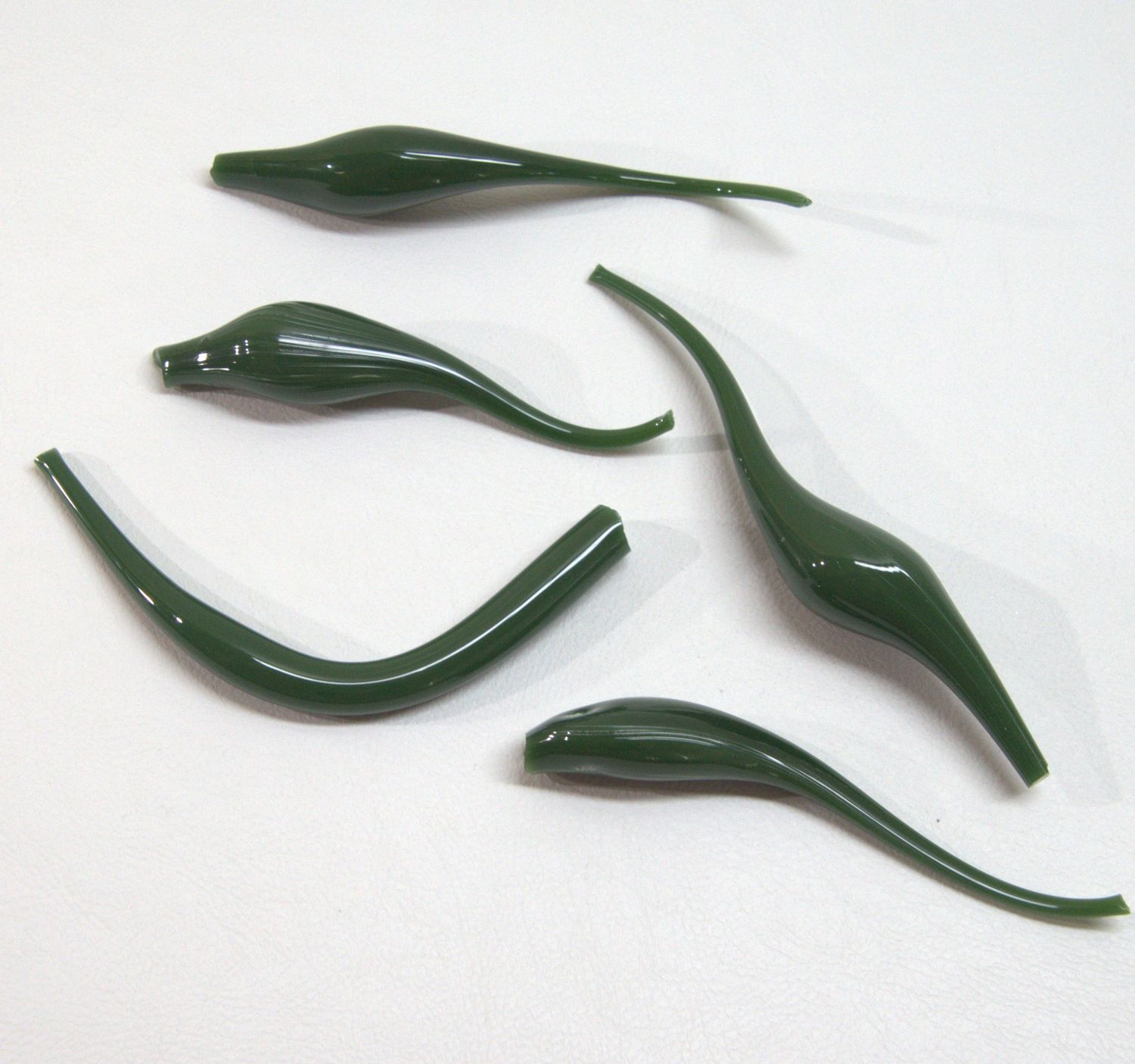 BE0141 Dark Forest Green Chubbies