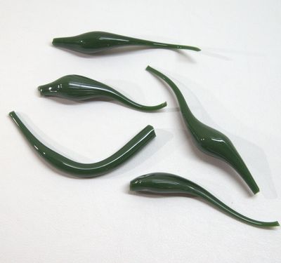 BE0141 Dark Forest Green Chubbies