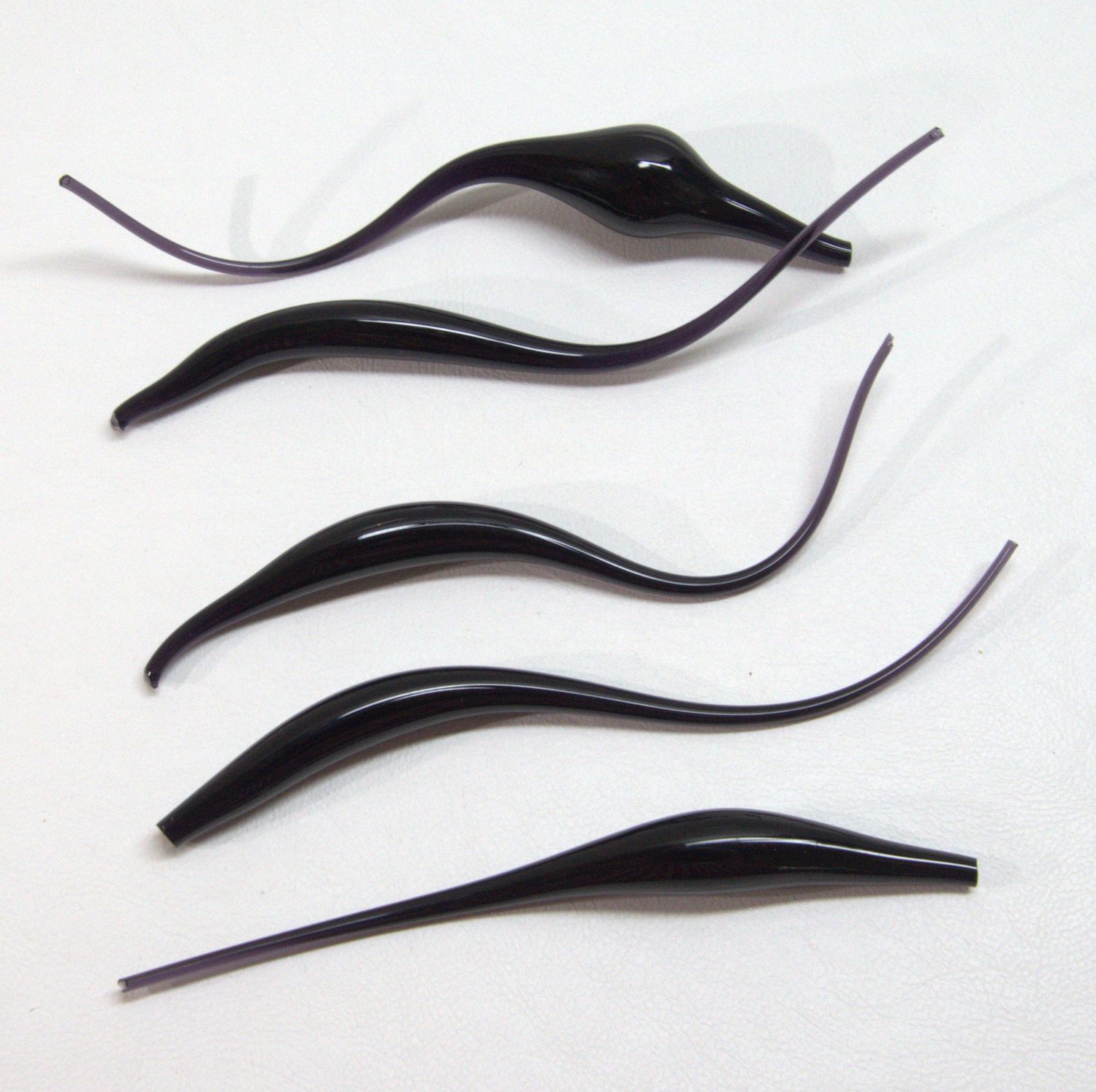 BE1228 Amethyst Chubbies