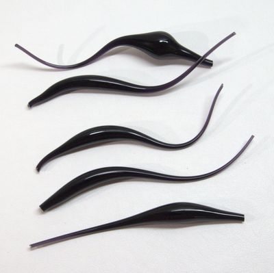 BE1228 Amethyst Chubbies