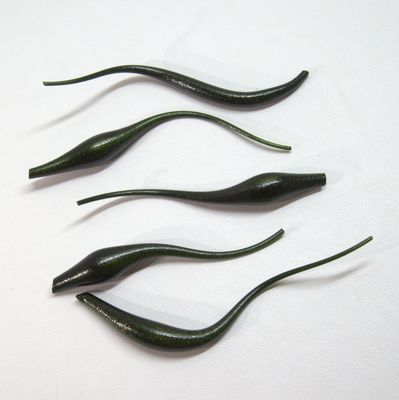 BE1412 Light Aventurine Green Chubbies