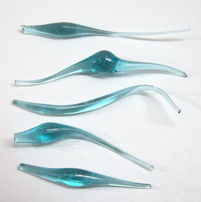 BE1808 Aqua Blue Tint Chubbies