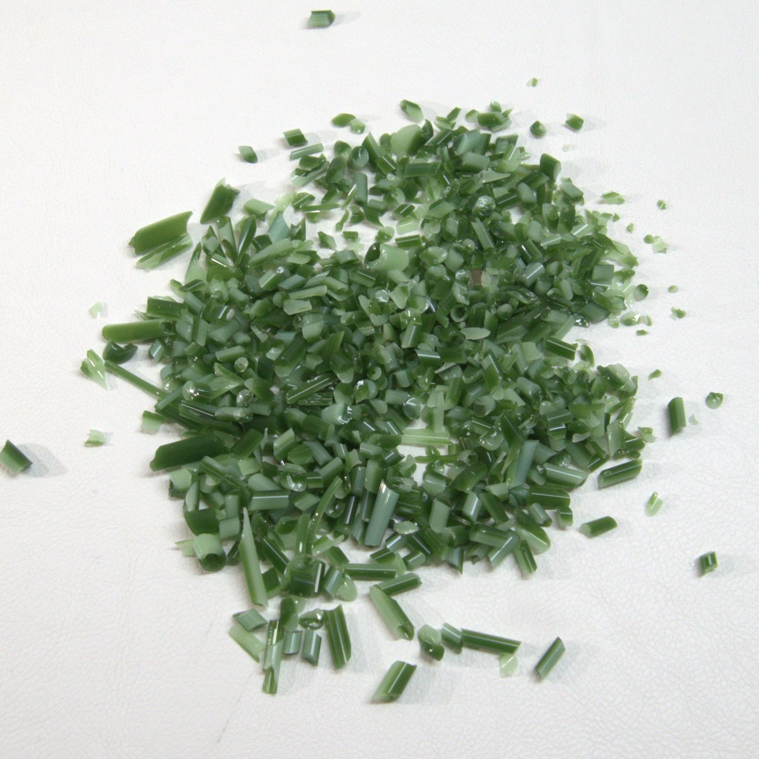 BE2112 Mint/Dark Forest Green Bits&#39;n&#39;Pieces