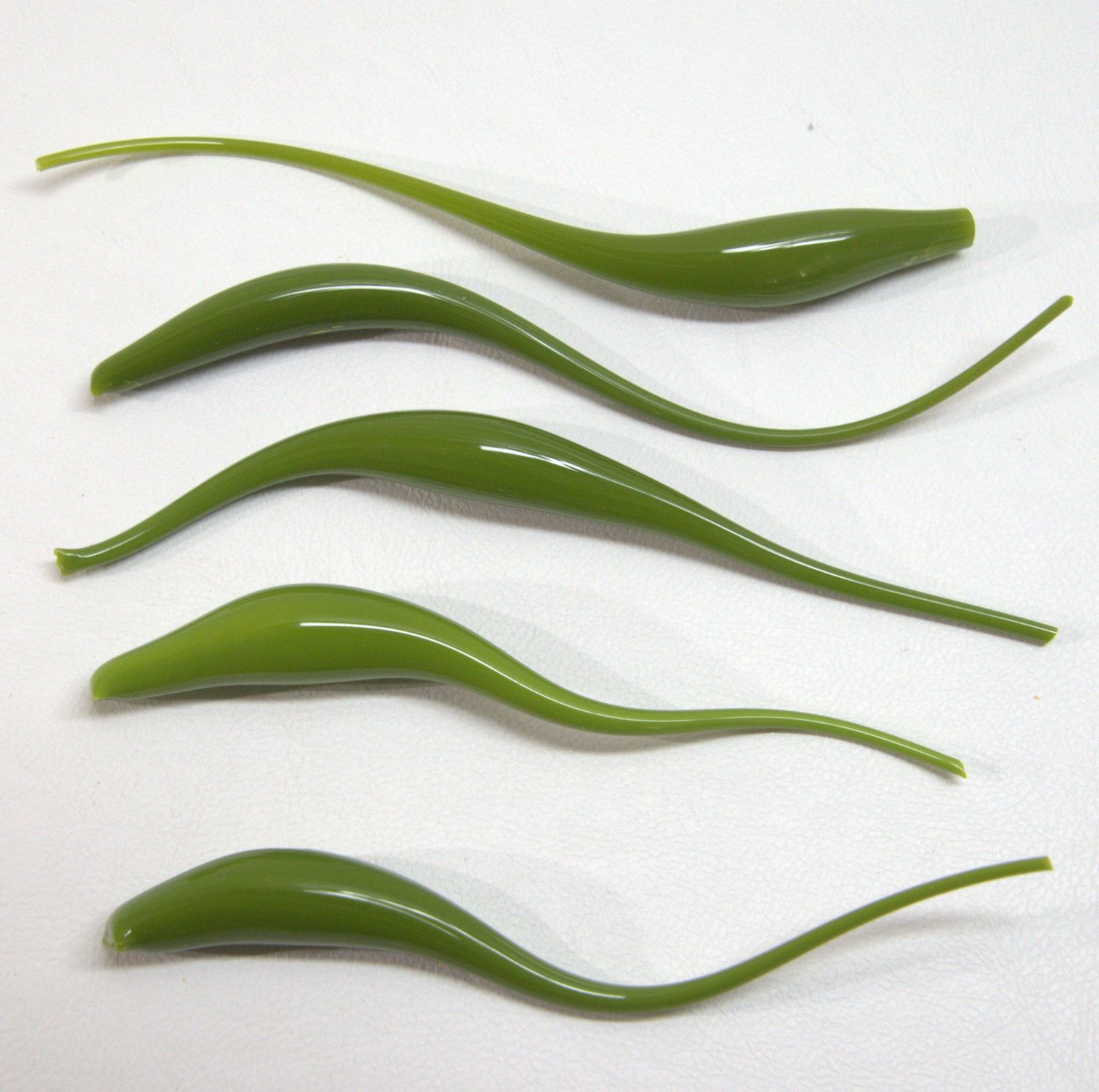 BE0312 Pea Pod Green Chubbies