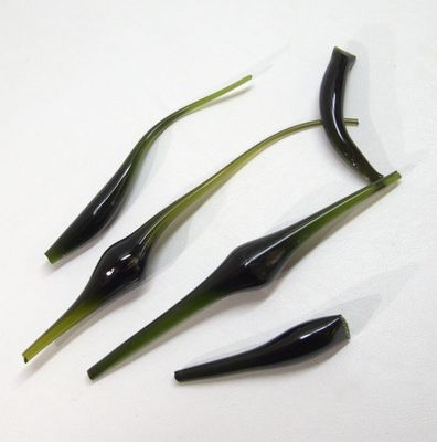 BE1226   Lily Pad Green Chubbies