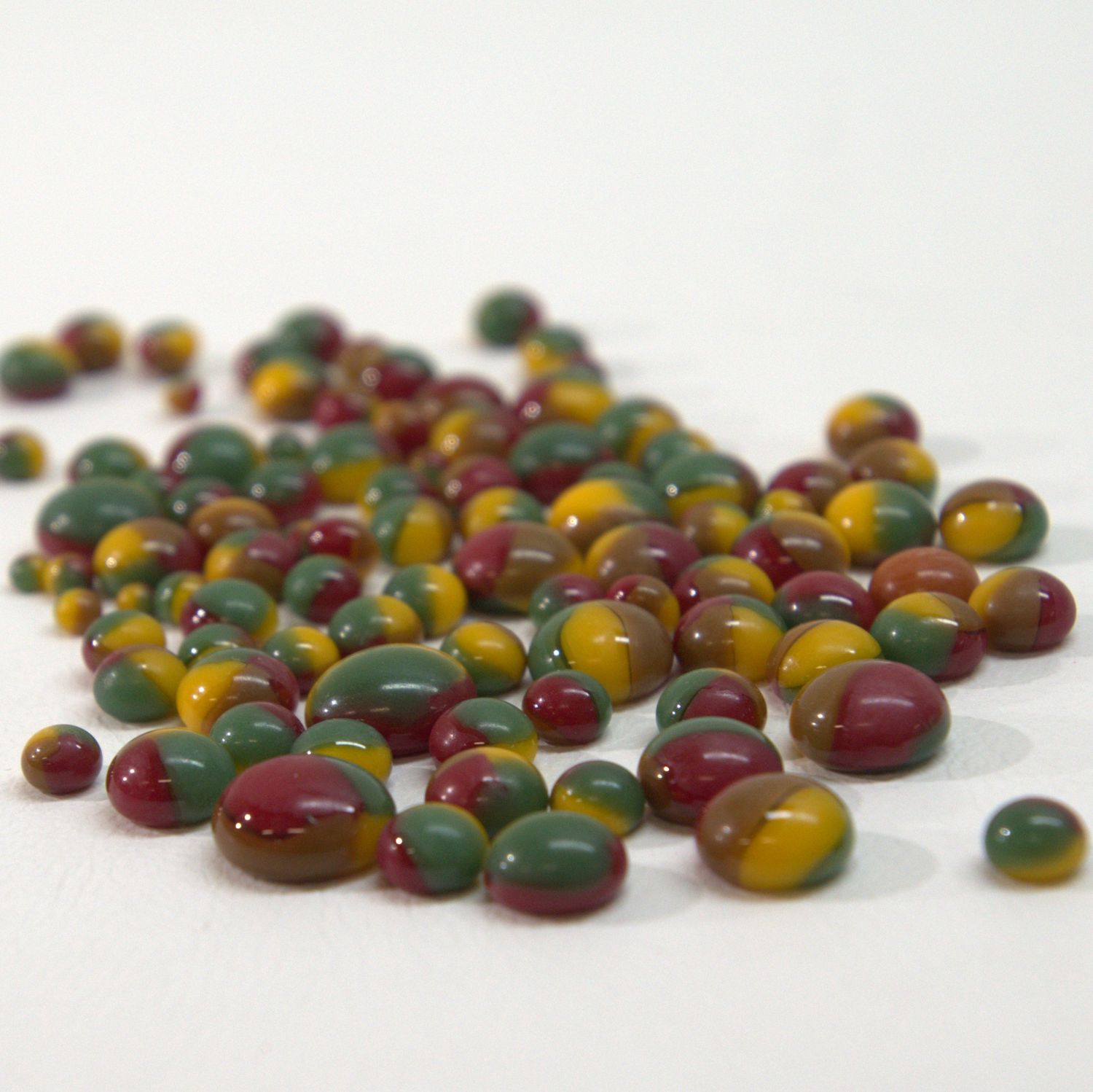 BE9017 Autumn 3 1 Oz Dots Standard