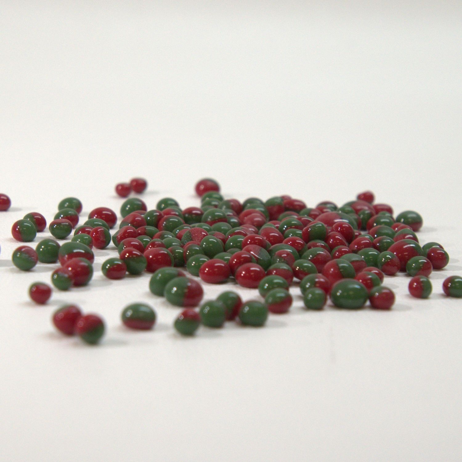 BE9035 Christmas Split 1 Oz Dots Standard