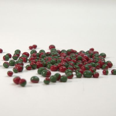 BE9035 Christmas Split 1 Oz Dots Standard