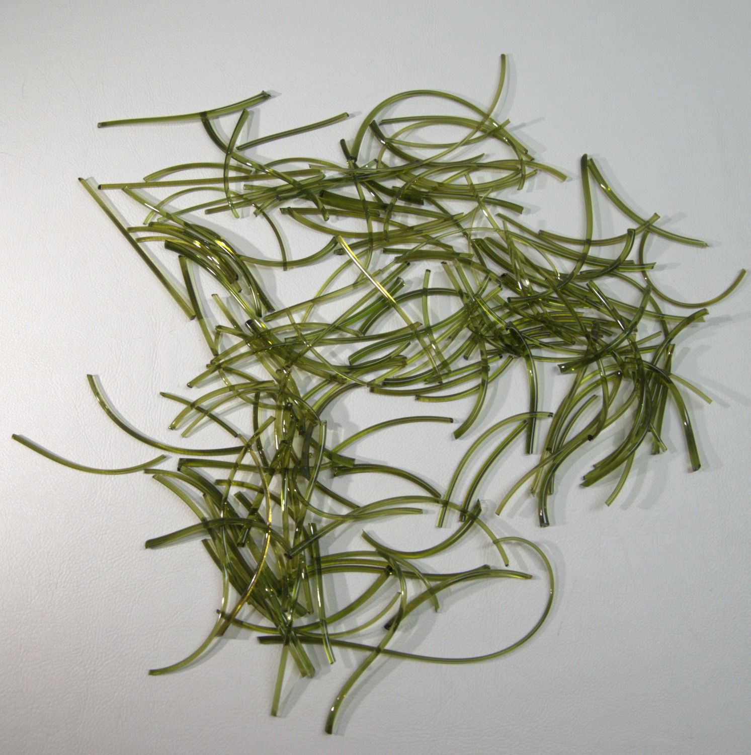 BE1226   Lily Pad Green Snippets