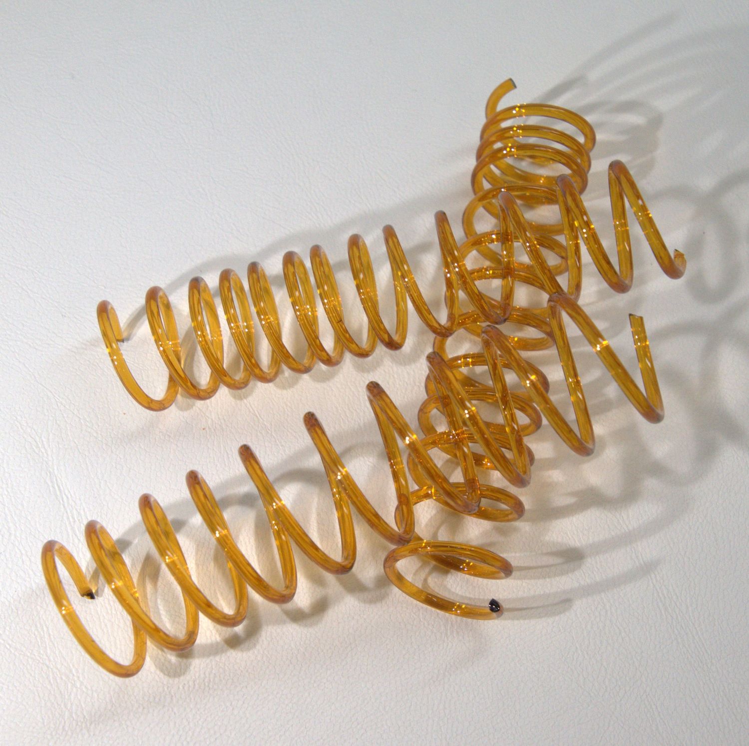 BE1138  Dark Amber Curls