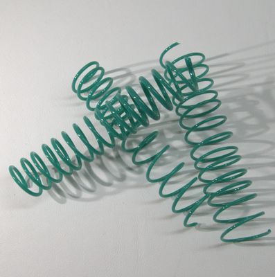 BE0144 Teal Green Curls