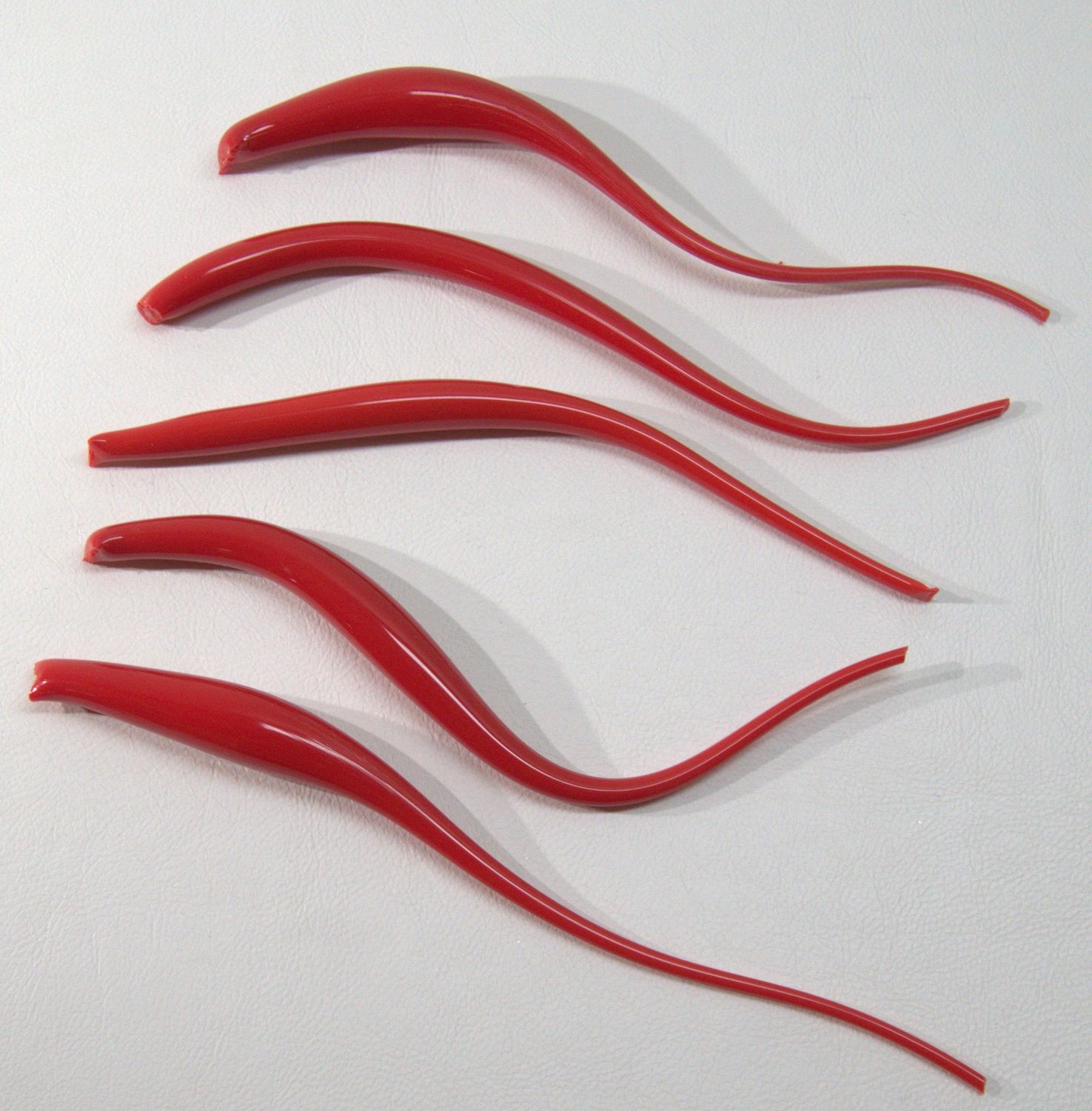 BE0024 Tomato Red 2 Oz Chubbies Standard