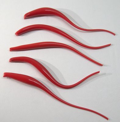 BE0024 Tomato Red 2 Oz Chubbies Standard