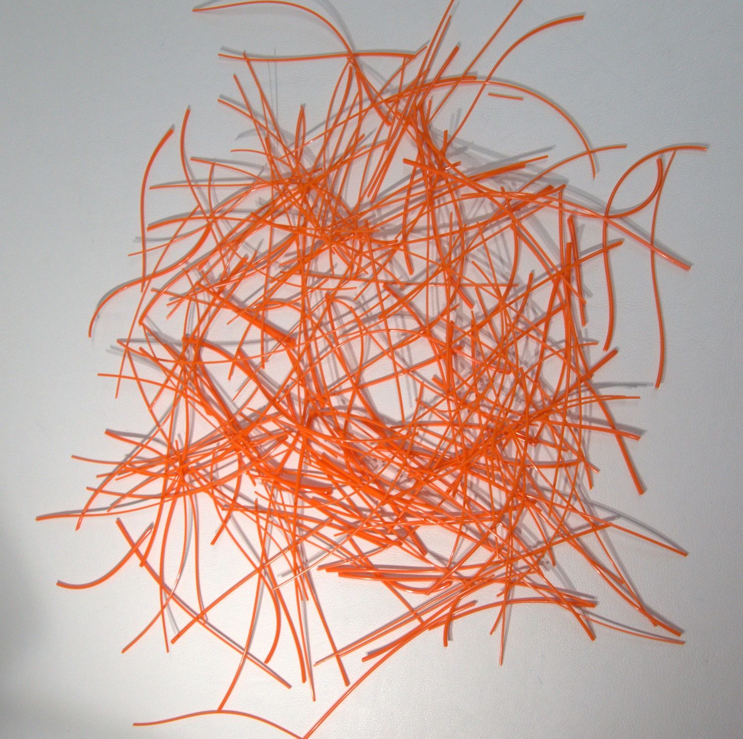 BE0025 Tangerine Orange 2 Oz Snippets Standard