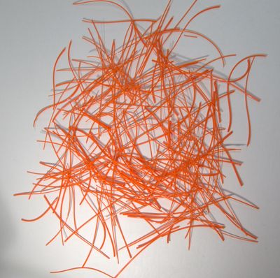 BE0025 Tangerine Orange 2 Oz Snippets Standard