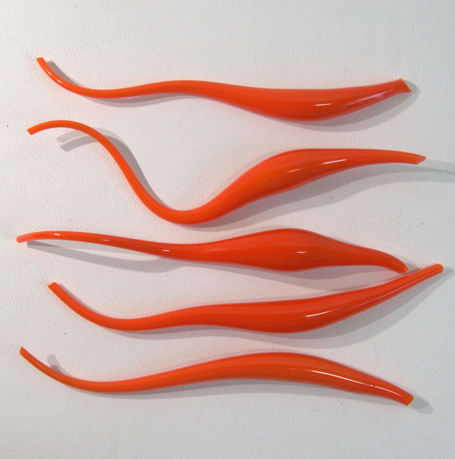 BE0025 Tangerine Orange Chubbies