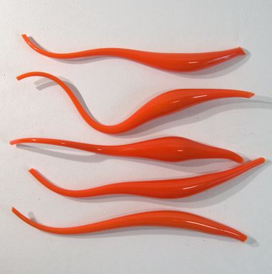 BE0025 Tangerine Orange Chubbies