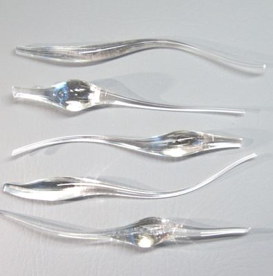 BE1101 Clear Chubbies