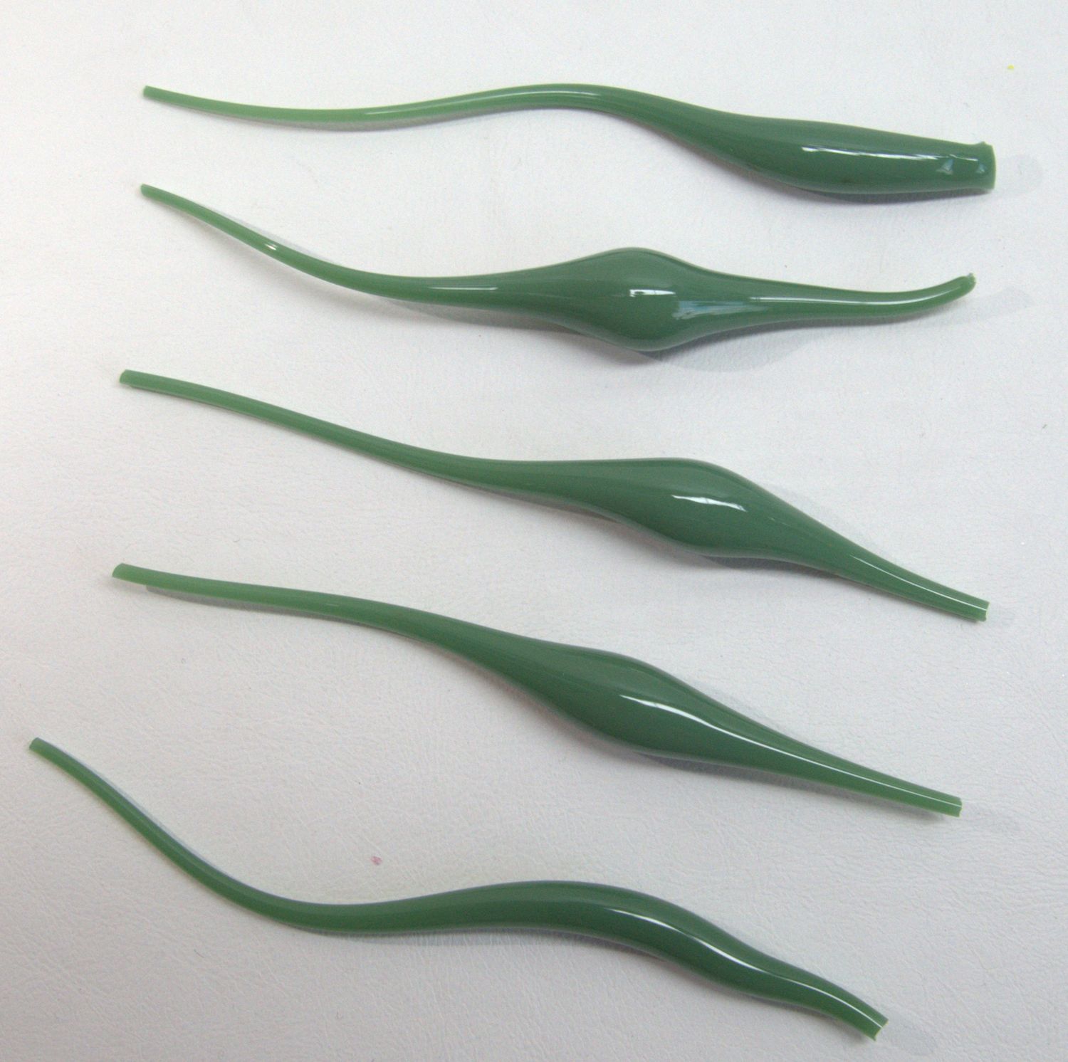 BE0117 Mineral Green Chubbies