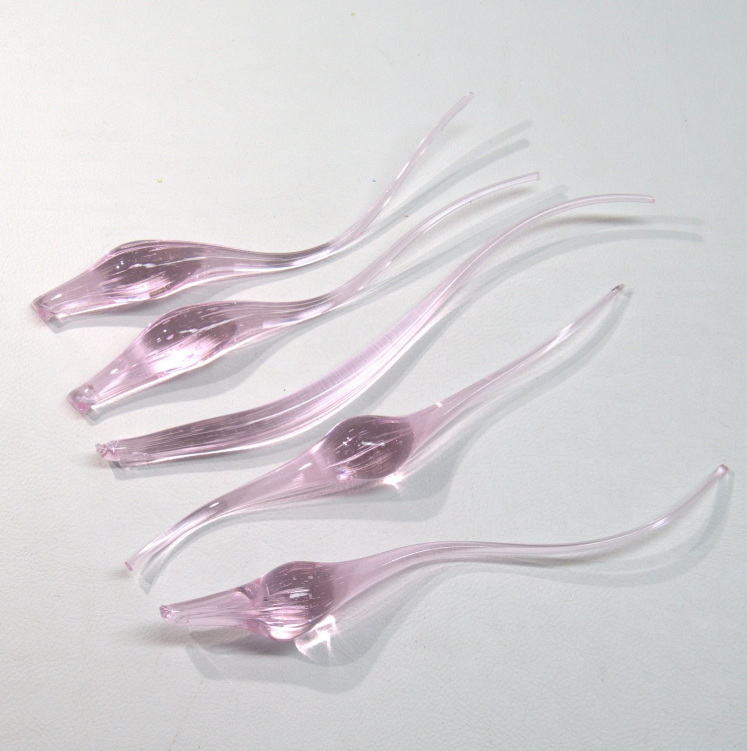 BE1821 Erbium Pink Tint Chubbies