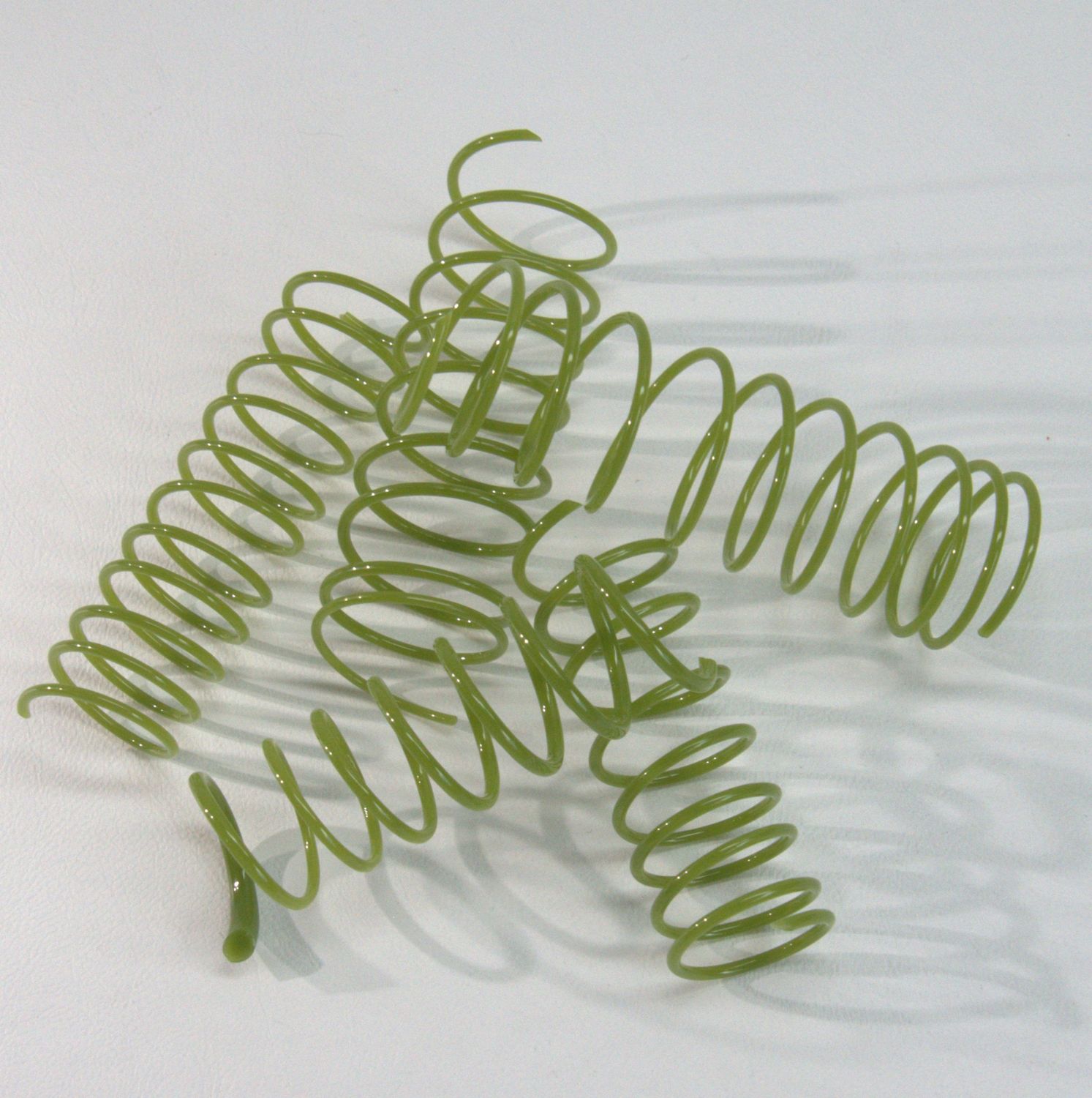 BE0212 Olive Green Curls