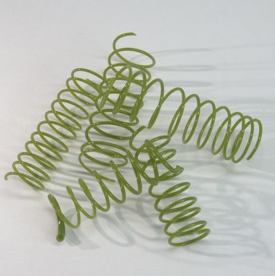 BE0212 Olive Green Curls