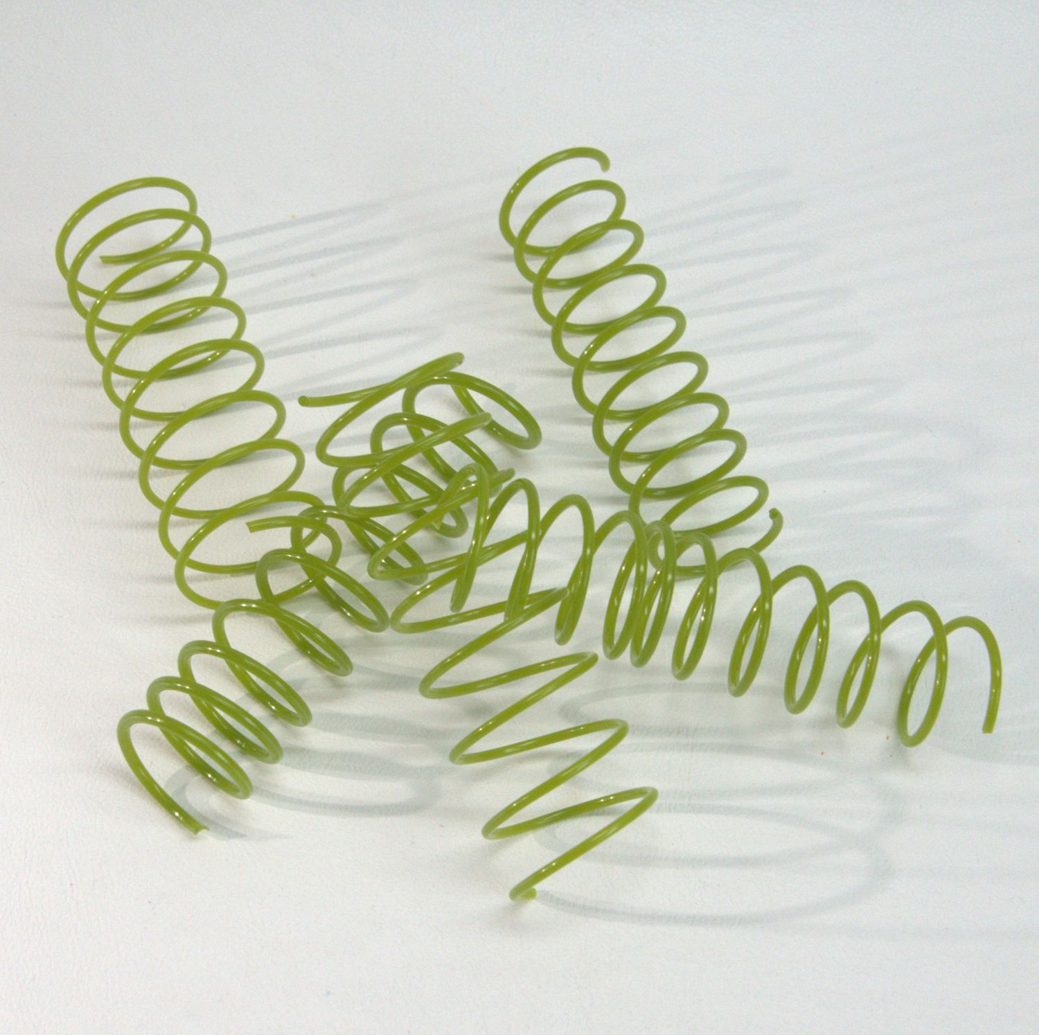 BE0312 Pea Pod Green Curls