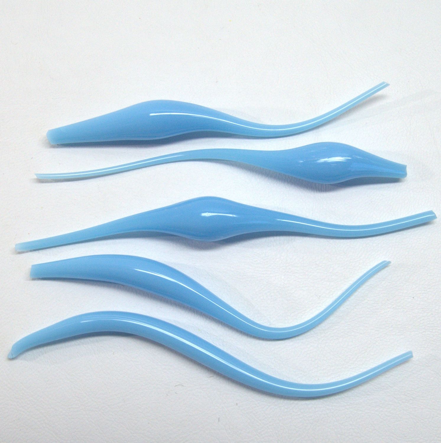 BE0104 Glacier Blue Chubbies