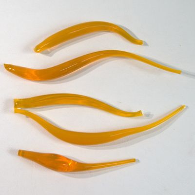 BE1320  Marigold Yellow Chubbies
