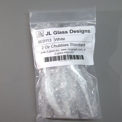 BE0113 White Chubbies