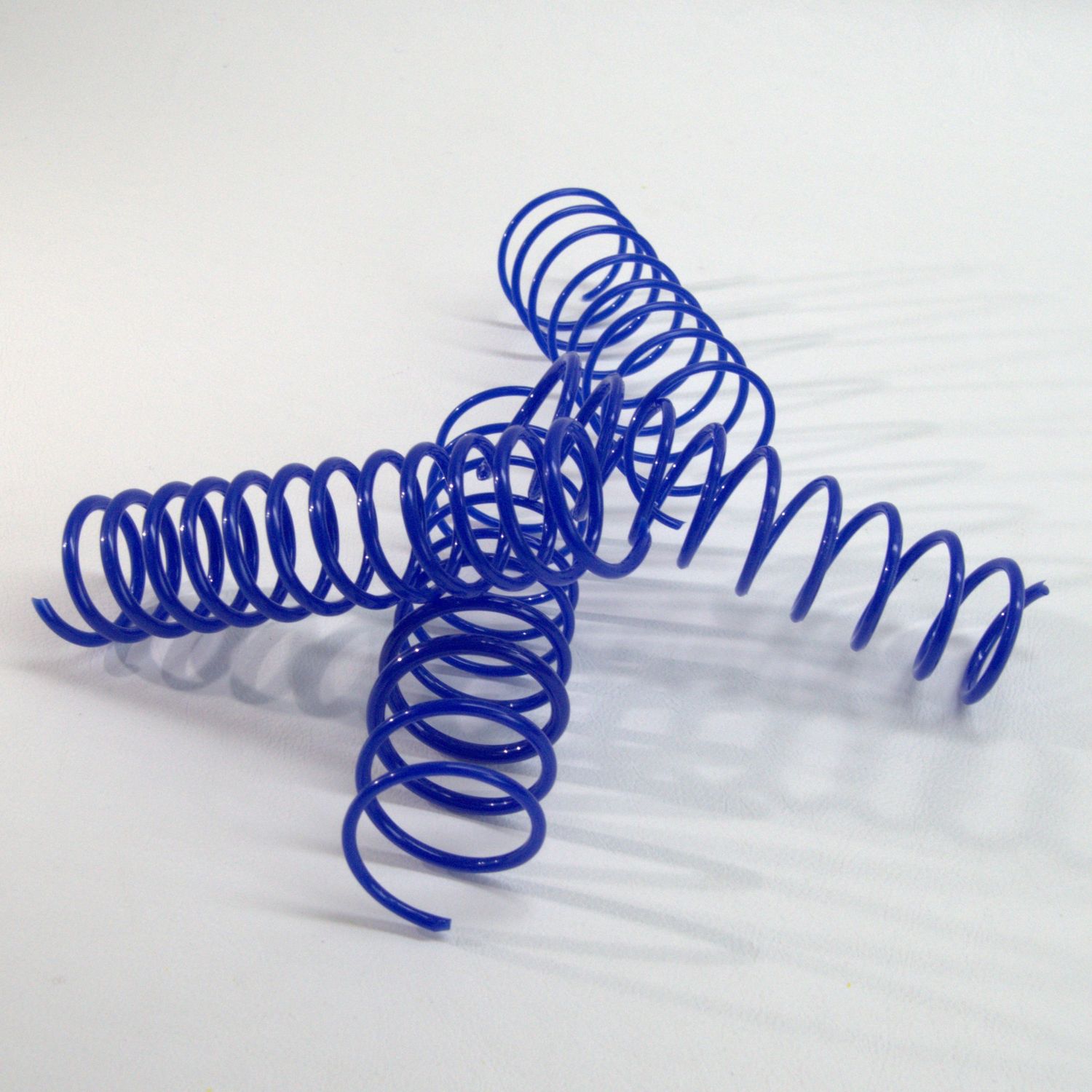 BE0147 Deep Cobalt Blue Curls