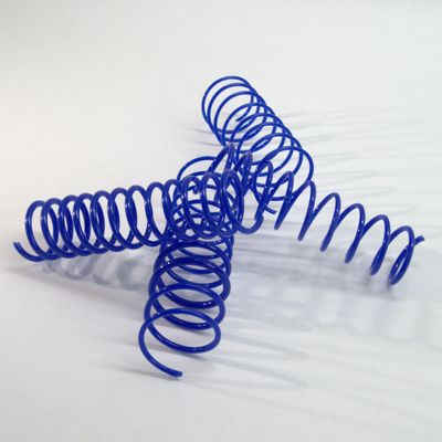 BE0147 Deep Cobalt Blue Curls