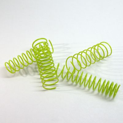 BE0126 Spring Green Curls