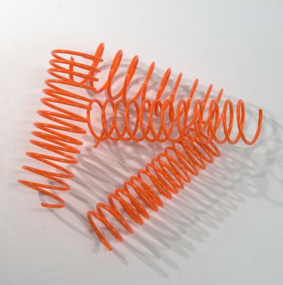 BE0125 Orange Curls